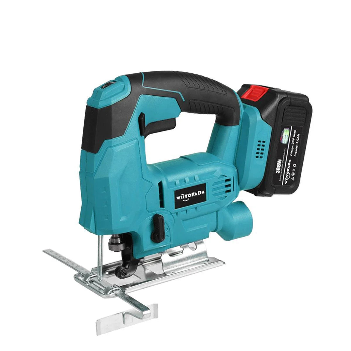 Fierastrau Pendular Soricel Electric 20V cu 2 Acumulatori si Variator