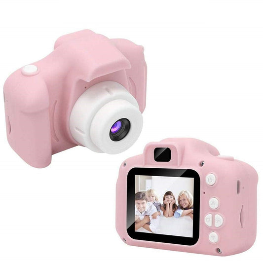 Camera foto digitala, pentru copii, functie foto/video