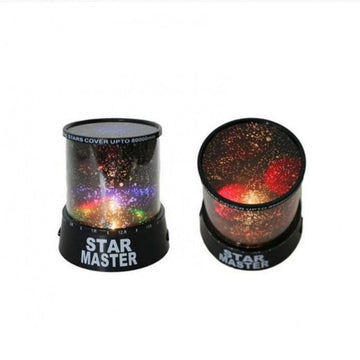 Oferta 1+1 Lampa veghe Star Master, proiector stele