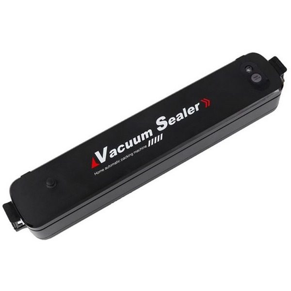 Aparat de sigilat si vidat Vacuum Sealer S, 220V, 90W + 100 pungi 17x25 cm