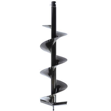 Burghiu Pamant 200x800 mm Spirala, Compatibil Motoburghiu, Adancime 800mm