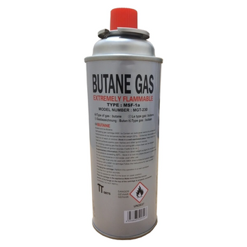 Butelie gaz227 gr, rezerva arzator camping, pentru cap spray