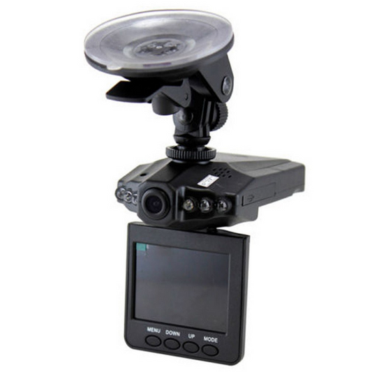 Camera auto DVR-HD, ecran LCD 2.5 inch, filmare 720px