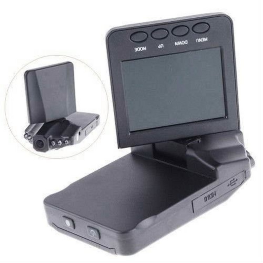 Camera auto DVR-HD, ecran LCD 2.5 inch, filmare 720px