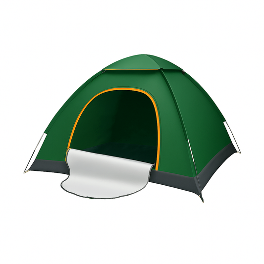 Cort Camping 2-3 Persoane cu Deschidere Automata Pop-Up, Impermeabil, Protectie UV – Confort si Siguranta în Natura