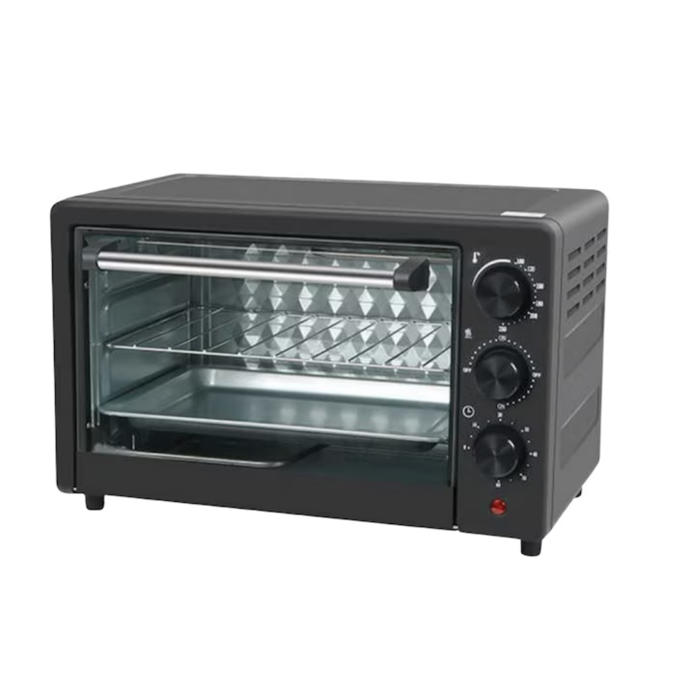 Cuptor electric 48L, 2600W, rotisor, 4 moduri incalzire, 250°C