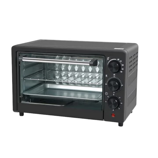 Cuptor electric 48L, 2600W, rotisor, 4 moduri incalzire, 250°C