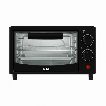 Cuptor electric, putere 800W, capacitate 12L, 2 functii incalzire rapida, gatire eficienta, 33x18x20 cm