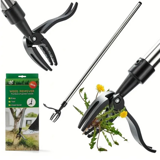 Dispozitiv pentru Smulgerea Buruienilor – Ergonomic, Fara Aplecare, Fara Efort
