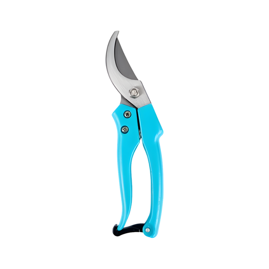 Foarfeca pentru Vita de Vie 190A – Maner Albastru, 210 mm, Lama Otel 10 cm