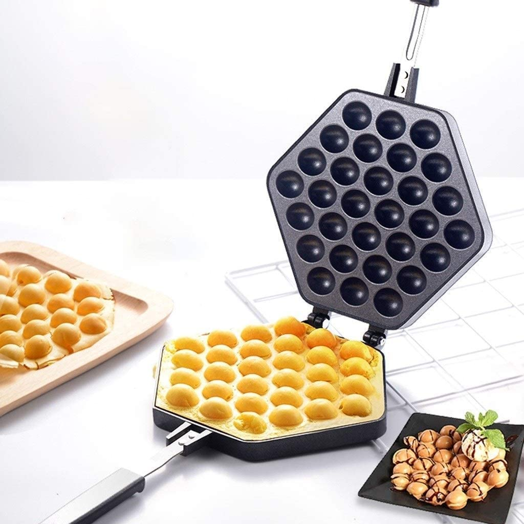 Forma preparare mini vafe, Waffle