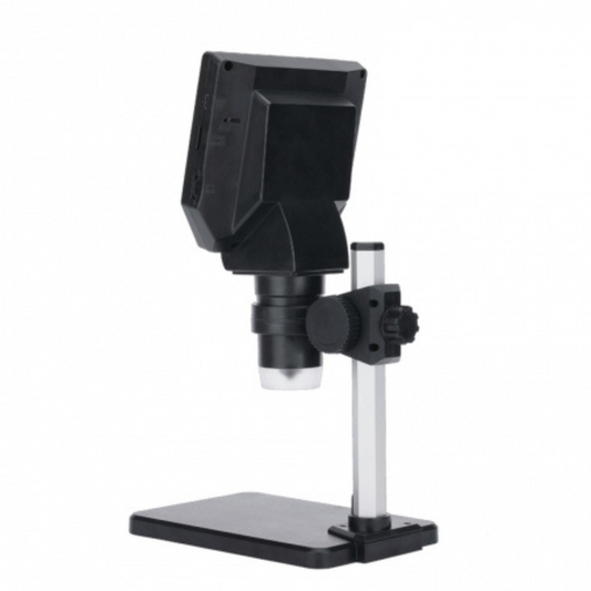 Microscop Digital 1–1000x cu Ecran LCD 4.3