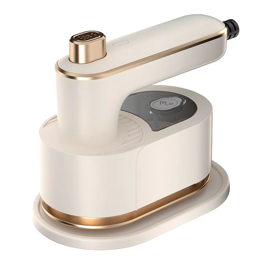 Mini fier de calcat pliabil portabil, vertical/orizontal, 40W, 50ml