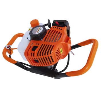Motoburghiu Profesional 58CC 8.1CP 6.1kW, 8000 RPM, Rezervor 1.2L