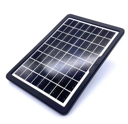 Panou Solar Portabil 10W 6V USB IP65 – Incarcare Ecologica si Rapida, Protectie Outdoor