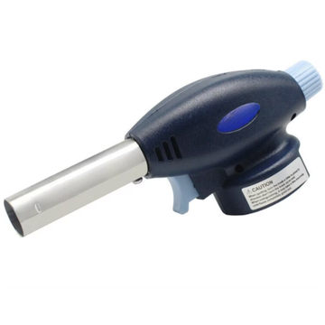 Pistol de Lipit Arzator Portabil Flame Gun 915 – Flacara 1300°C Anti-Vant, Butan 227g