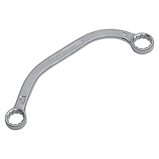 Set 5 Chei Inelare Tip U, Otel Crom Vanadiu, 8x10 – 21x22 mm, Ergonomice, Profesionale