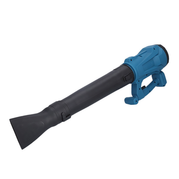 Suflanta Electrica Portabila, 128V, Acumulator 8000mAh, 17000RPM, Maner Antiderapant, ABS, Curatare Praf Auto, Casa, Birou
